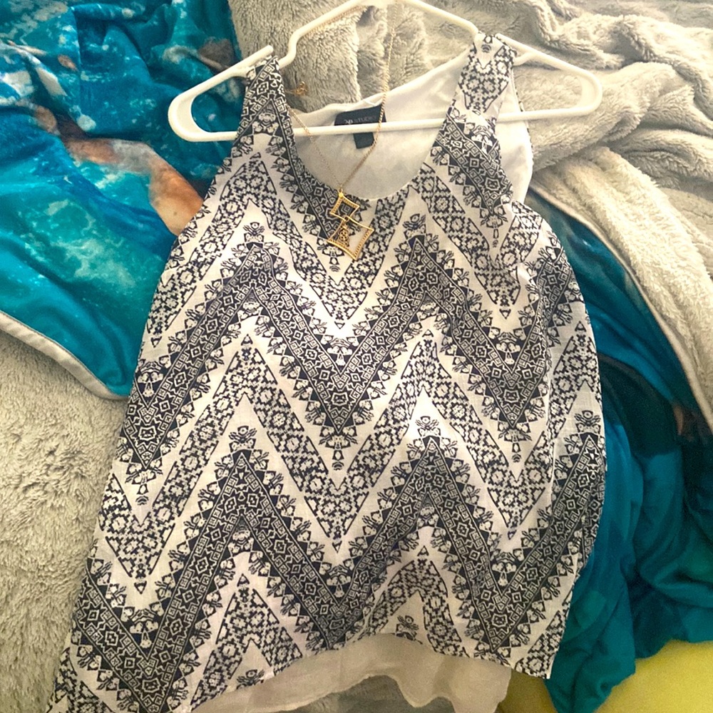 Medium Ab Studio dressy tank top
